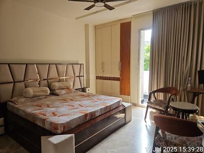 Bedroom Image of 1440 Sq.ft 3 BHK Builder Floor for sale in GTB Nagar New Delhi for Rs. 31000000