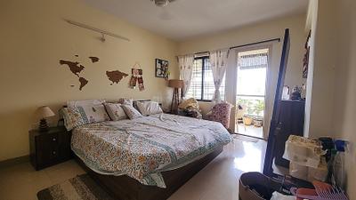 Bedroom Image of 2510 Sq.ft 3 BHK Apartment / Flat for sale in Jagriti Renaissance, Whitefield Bengaluru for Rs. 26200000
