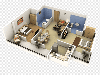 Image of 750 Sq.ft 1.5 BHK Independent House for sale in Guduvancheri, Chennai for Rs. 6200000
