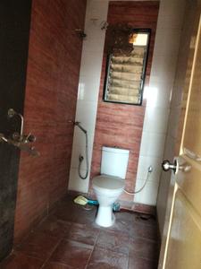 Common Bathroom Image of 950 Sq.ft 2 BHK Apartment / Flat for sale in Metro Tulsi Heights, Panvel Navi Mumbai for Rs. 11000000