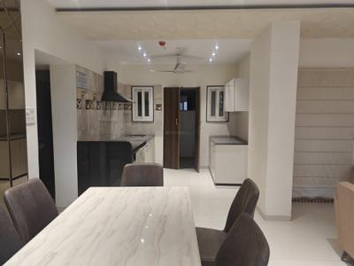 Kitchen Image of 1441 Sq.ft 2 BHK Apartment / Flat for sale in Om Shiv Kailasa, Mihan Nagpur for Rs. 6400000