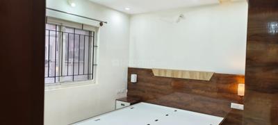 Bedroom Image of 1440 Sq.ft 3 BHK Apartment / Flat for rent in Vaishnavi Gardenia, T Dasarahalli Bengaluru for Rs. 45000
