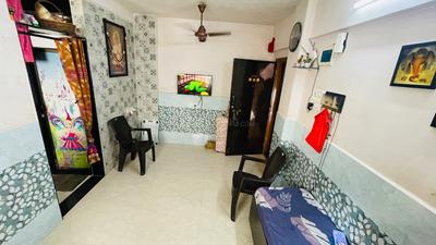 600 Sqft BHK Flat for sale in Sai Kunj Flat Nerul, Property - Main Image