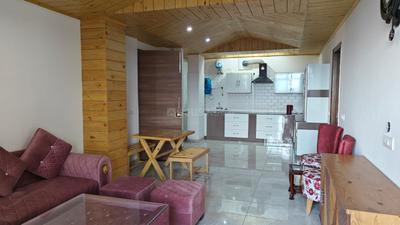 Image of 1650 Sq.ft 2 BHK Apartment / Flat for rent in Kumarhatti, Solan for Rs. 35000