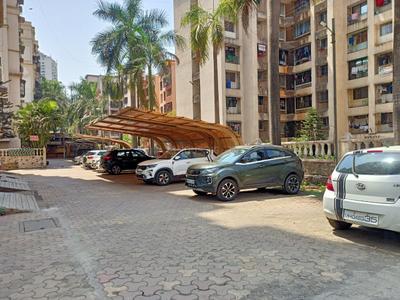 Image of 960 Sq.ft 2 BHK Apartment / Flat for sale in Kalyan West, Kalyan for Rs. 6100000