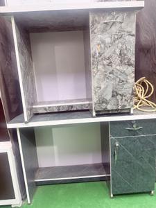 Kitchen Image of 1800 Sq.ft 2 BHK Builder Floor for rent in Jhusi Allahabad for Rs. 12000