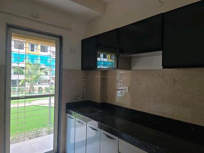 Kitchen Image of 720 Sq.ft 1 BHK Apartment / Flat for sale in Anmol Durga Enclave, Bhayandar East Mira Bhayandar for Rs. 6850000