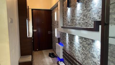 Image of 1200 Sq.ft 2 BHK Apartment / Flat for rent in Ambuja Upohar The Condoville , Pancha Sayar, Kolkata for Rs. 46000