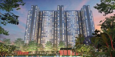 Image of 435 Sq.ft 1 RK Apartment / Flat for sale in Godrej Royale Woods, Boovanahalli, Bengaluru for Rs. 4990000