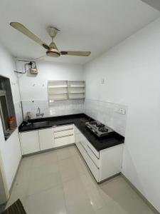 Kitchen Image of 1050 Sq.ft 2 BHK Apartment / Flat for sale in Bramhacorp F Residences, Wadgaon Sheri Pune for Rs. 12000000