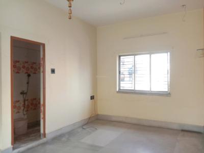 Dining Area Image of 1000 Sq.ft 2 BHK Apartment / Flat for sale in Baguiati Kolkata for Rs. 4000000