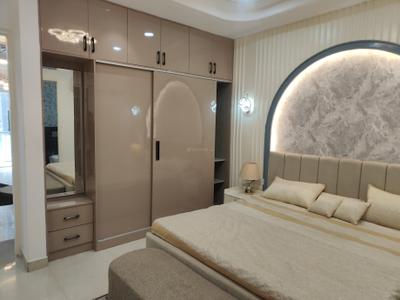 Bedroom Image of 1050 Sq.ft 3 BHK Apartment / Flat for sale in Nabha Zirakpur for Rs. 6500000