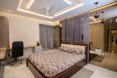 Bedroom Image of 1973 Sq.ft 3 BHK Apartment / Flat for rent in Casagrand Amethyst, Sholinganallur Chennai for Rs. 60000