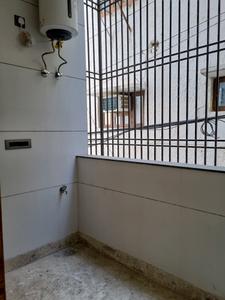 Bedroom Three Image of 1100 Sq.ft 3 BHK Builder Floor for sale in Tagore Garden Extension New Delhi for Rs. 29000000
