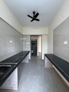 Kitchen Image of 1220 Sq.ft 2 BHK Apartment / Flat for sale in Marquis Royal Palm, Ulwe Navi Mumbai for Rs. 13500000