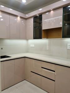 Kitchen Image of 550 Sq.ft 2 BHK Apartment / Flat for sale in Nawada New Delhi for Rs. 3650000