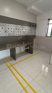Bedroom Image of 1000 Sq.ft 2 BHK Apartment / Flat for sale in Magarpatta Nova, Mundhwa Pune for Rs. 7500000