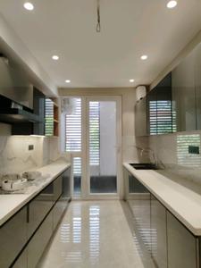 Kitchen Image of 2250 Sq.ft 4 BHK Builder Floor for sale in Sector 57 Gurgaon for Rs. 33500000