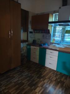 Kitchen Image of 2500 Sq.ft 4 BHK Independent House for sale in Prantik Bolpur-Santiniketan for Rs. 9000000