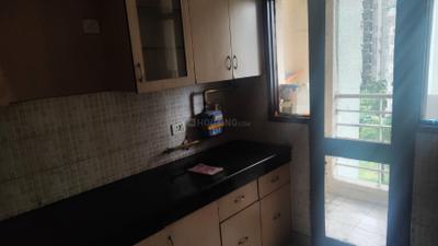 Kitchen Image of 1698 Sq.ft 3 BHK Apartment / Flat for sale in Mapsko Krishna Apra Gardens, Indirapuram Ghaziabad for Rs. 20000000