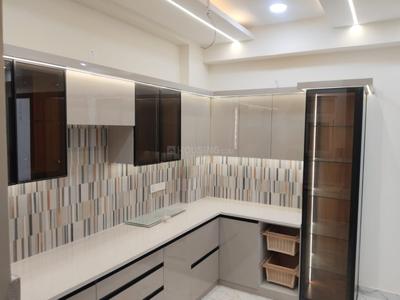 Kitchen Image of 1650 Sq.ft 3 BHK Builder Floor for sale in Sahastradhara Road Dehradun for Rs. 9800000