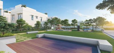 Image of 1580 Sq.ft 3 BHK Villa for sale in KWIC Kolkata West Heights, Kona, Howrah for Rs. 9900000