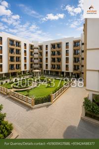 Image of 1119 Sq.ft 2 BHK Apartment / Flat for sale in Highway Rudraksh Park, Garha, Jabalpur for Rs. 2500000