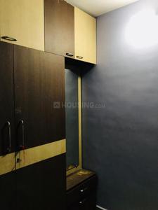 Bedroom Image of 1250 Sq.ft 2 BHK Apartment / Flat for sale in Hariom Pushp Saroj, Adaigaon Navi Mumbai for Rs. 4100000