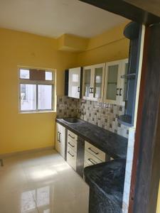 Kitchen Image of 1761 Sq.ft 3 BHK Apartment / Flat for rent in Morabadi Ranchi for Rs. 24000
