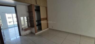 Bedroom Image of 1699 Sq.ft 3 BHK Apartment / Flat for rent in Jafferkhanpet Chennai for Rs. 55000