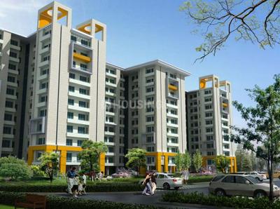 Image of 1135 Sq.ft 2.5 BHK Apartment / Flat for sale in Eldeco Hillside, Madhosinghpura, Neemrana for Rs. 2700000