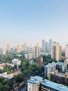Balcony Image of 1776 Sq.ft 3 BHK Apartment / Flat for sale in Prestige Siesta, Mulund West Mumbai for Rs. 42500000