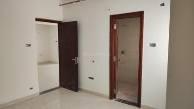 Bedroom Image of 1700 Sq.ft 3 BHK Apartment / Flat for sale in SMR Vinay Iconia, Serilingampally Hyderabad for Rs. 16740000
