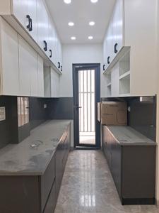 Kitchen Image of 1200 Sq.ft 3 BHK Builder Floor for sale in Paschim Vihar New Delhi for Rs. 22500000
