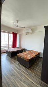 Bedroom Image of 2430 Sq.ft 3 BHK Apartment / Flat for rent in Grand Riviera, Paldi Ahmedabad for Rs. 63000