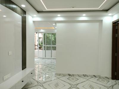 Living Room Image of 1750 Sq.ft 3 BHK Apartment / Flat for sale in CGHS Akash Ganga Apartments, Sector 6 Dwarka New Delhi for Rs. 27000000