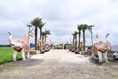 Image of 82500 Sq.ft Residential Plot / Land for sale in Mhow, Indore for Rs. 90200000