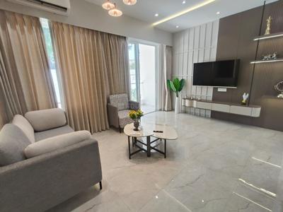 Hall Image of 930 Sq.ft 2 BHK Apartment / Flat for sale in Sigma Centuria Phase II, Fursungi Pune for Rs. 5555000