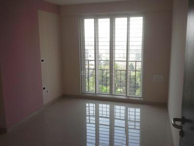 Bedroom Image of 1500 Sq.ft 3 BHK Apartment / Flat for rent in Santacruz East Mumbai for Rs. 130000