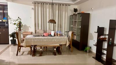 Hall Image of 2350 Sq.ft 4 BHK Apartment / Flat for rent in Omaxe Heights, Sector 86 Faridabad for Rs. 40000