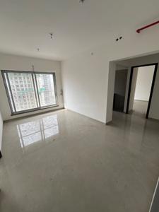 Living Room Image of 760 Sq.ft 1 BHK Apartment / Flat for sale in Salasar Crystal, Bhayandar West Mira Bhayandar for Rs. 8300000