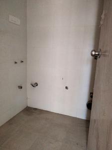 Common Bathroom Image of 725 Sq.ft 1 BHK Apartment / Flat for sale in Taloja Navi Mumbai for Rs. 3500000