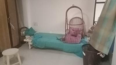 Bedroom Image of 950 Sq.ft 2 BHK Apartment / Flat for rent in Kasarvadavali Thane for Rs. 33000