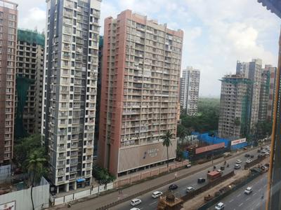 Image of 550 Sq.ft 1 BHK Apartment / Flat for rent in Aditya Sai Prasad, Vikhroli East, Mumbai for Rs. 33500