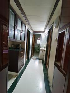 Image of 750 Sq.ft 2 BHK Apartment / Flat for rent in Vile Parle East, Mumbai for Rs. 96000