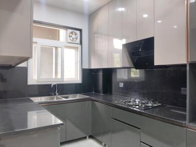 Kitchen Image of 2589 Sq.ft 3 BHK Apartment / Flat for sale in Emaar Digi Homes, Sector 62 Gurgaon for Rs. 53000000