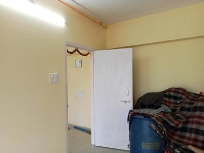 Bedroom Image of 409 Sq.ft 1 BHK Apartment / Flat for rent in Lower Parel Mumbai for Rs. 45001