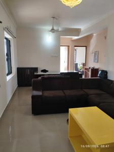 Hall Image of 1350 Sq.ft 3 BHK Apartment / Flat for sale in Punkunnam Thrissur for Rs. 5000000