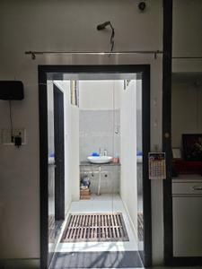 Kitchen Image of 1200 Sq.ft 2 BHK Builder Floor for rent in Swami Vivekananda Nagar Kota for Rs. 12000