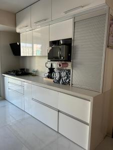 Kitchen Image of 855 Sq.ft 2 BHK Apartment / Flat for sale in Sai Vismay, Prabhadevi Mumbai for Rs. 49500000